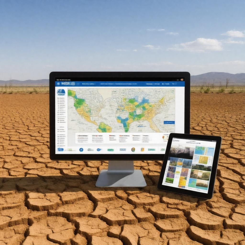 National Integrated Drought Information System
